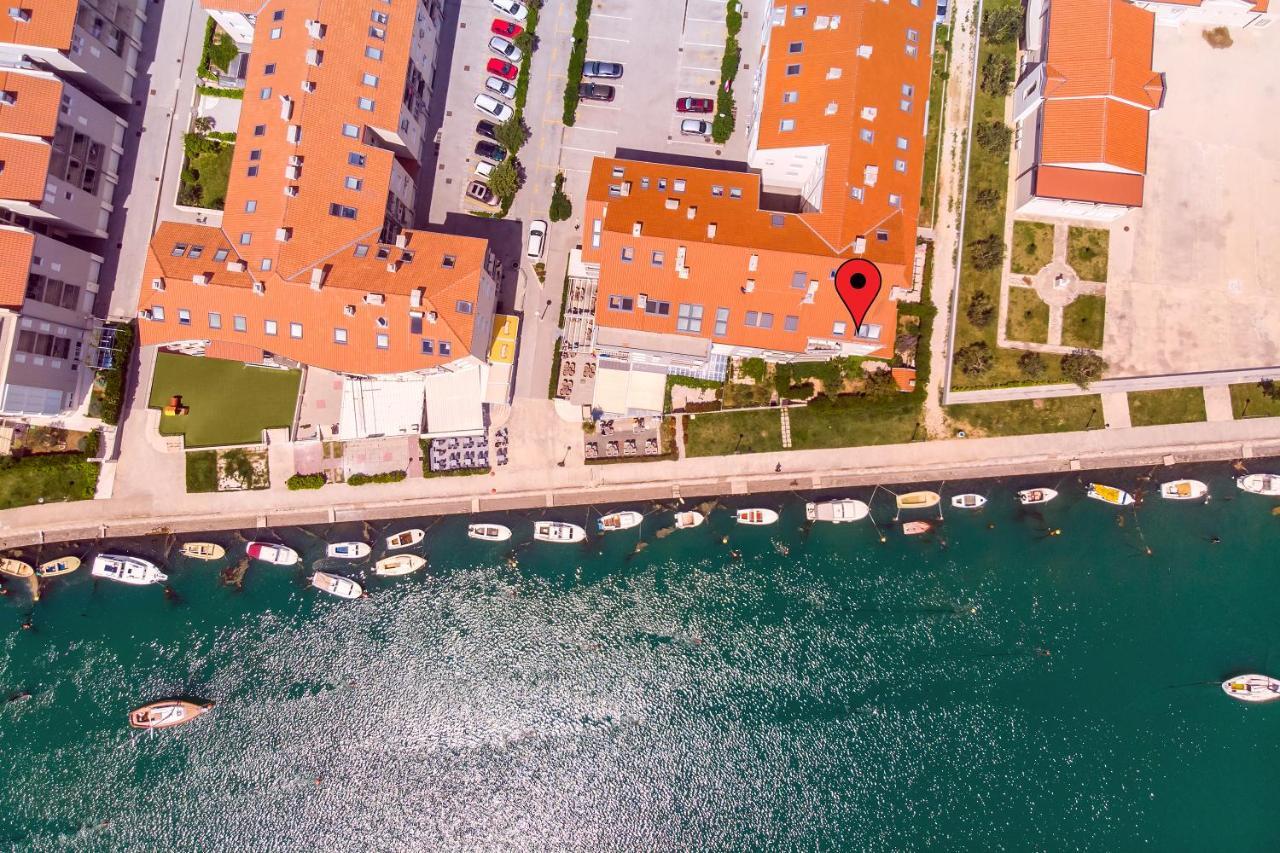 Apartmani Ribnjak Seka Омиш Экстерьер фото